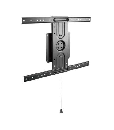 Aisens Soporte Eco En Formato Vertical/Horizontal para Monitor/TV 50Kg de 37-80 - Color Negro