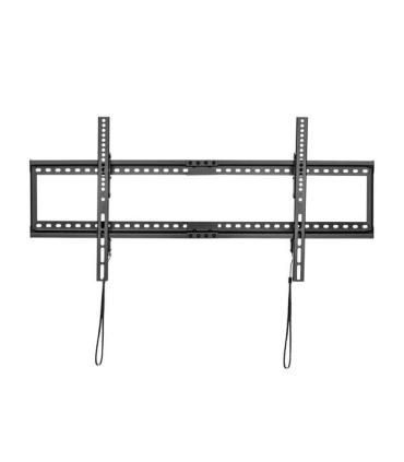 Aisens Soporte ECO Inclinable para Monitor/TV - Hasta 75Kg - De 37 a 90 Pulgadas - Color Negro