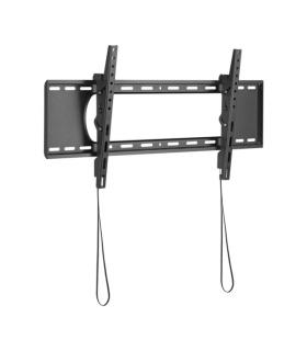 Aisens Soporte Eco Inclinable para Monitor/TV de 43?-90? - Acero de Alta Resistencia - Vesa Maximo 800x400mm - Carga Maxima 80Kg