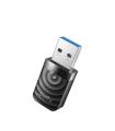 Cudy WU1300S Adaptador Wi-Fi USB 3.0 AC1300 Doble Banda - Hasta 867Mbps en 5GHz