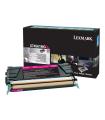 Lexmark X746/X748 Magenta Cartucho de Toner Original - X746A1MG