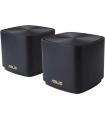 Asus ZenWiFi XD4 Plus Pack de 2 Sistemas WiFi Mesh AX1800 - Color Negro