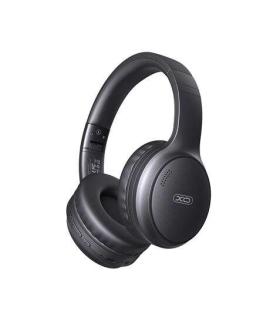 XO Auriculares Bluetooth 5.3 ANC - Altavoz 40mm - Bateria 1000Mah - hasta 115 Horas de Musica - Reduccion de Ruido - Color Negro