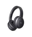 XO Auriculares Bluetooth 5.3 ANC - Altavoz 40mm - Bateria 1000Mah - hasta 115 Horas de Musica - Reduccion de Ruido - Color Negro