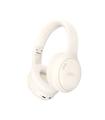 XO Auriculares Bluetooth 5.3 ANC - Altavoz 40mm - Bateria 1000Mah - hasta 115 Horas de Musica - Reduccion de Ruido - Color Blanc