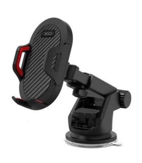 XO C39 Soporte con Ventosa de Coche para Smartphones de 4" hasta 6" - Multitud de Posiciones