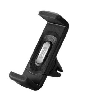 XO C8 Soporte de Coche para Smartphones de 55 a 84mm - Fijacion a Salida de Ventilacion - Rotacion 360º
