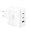 XO Cargador de Carga Rapida 100W Proteccion de Sobretensiones - Color Blanco