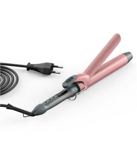 XO Plancha de Pelo Profesional - Pantalla de Visualizacion - Potencia 45-65W - Apagado Automatico 60 Min - Temperatura 80-230°C.