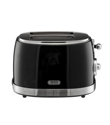 XO Tostadora Multifuncional - 850W - Funciones Descongelar/Cancelar/Recalentar - Apagado Automatico - Cable Estandar Europeo ..