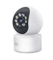 XO Camara de Seguridad Wifi - Resolucion 3mpx 2304x1296 - Deteccion de Movimiento 0-10m - Vision Nocturna - Intercomunicador de 