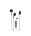 XO EP29 Auriculares Tipo C - Fuertes Graves - Cable 1.2m - Color Negro