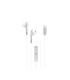 XO EP29 Auriculares Tipo C - Fuertes Graves - Cable 1.2m - Color Blanco
