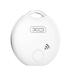 XO Localizador Antiperdida Bluetooth - Dimensiones 38.5x32.x8.5mm - Certificado Apple Mfi - Conexion con App Apple Find My - Col