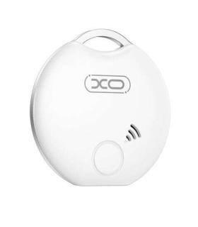 XO Localizador Antiperdida Bluetooth - Dimensiones 38.5x32.x8.5mm - Certificado Apple Mfi - Conexion con App Apple Find My - Col