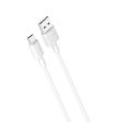 XO NB156 Cable USB-A Macho a MicroUSB 2.4A - Carga + Transmision de Datos Alta Velocidad - Longitud 1m