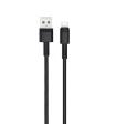 XO Cable USB-A Macho a USB-C Macho 5A - Carga Rapida + Transmision de Datos Alta Velocidad - Longitud 1m