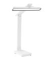 XO Lampara LED con Bateria - 3 Temperaturas de Luz - Plegable - Color Blanco
