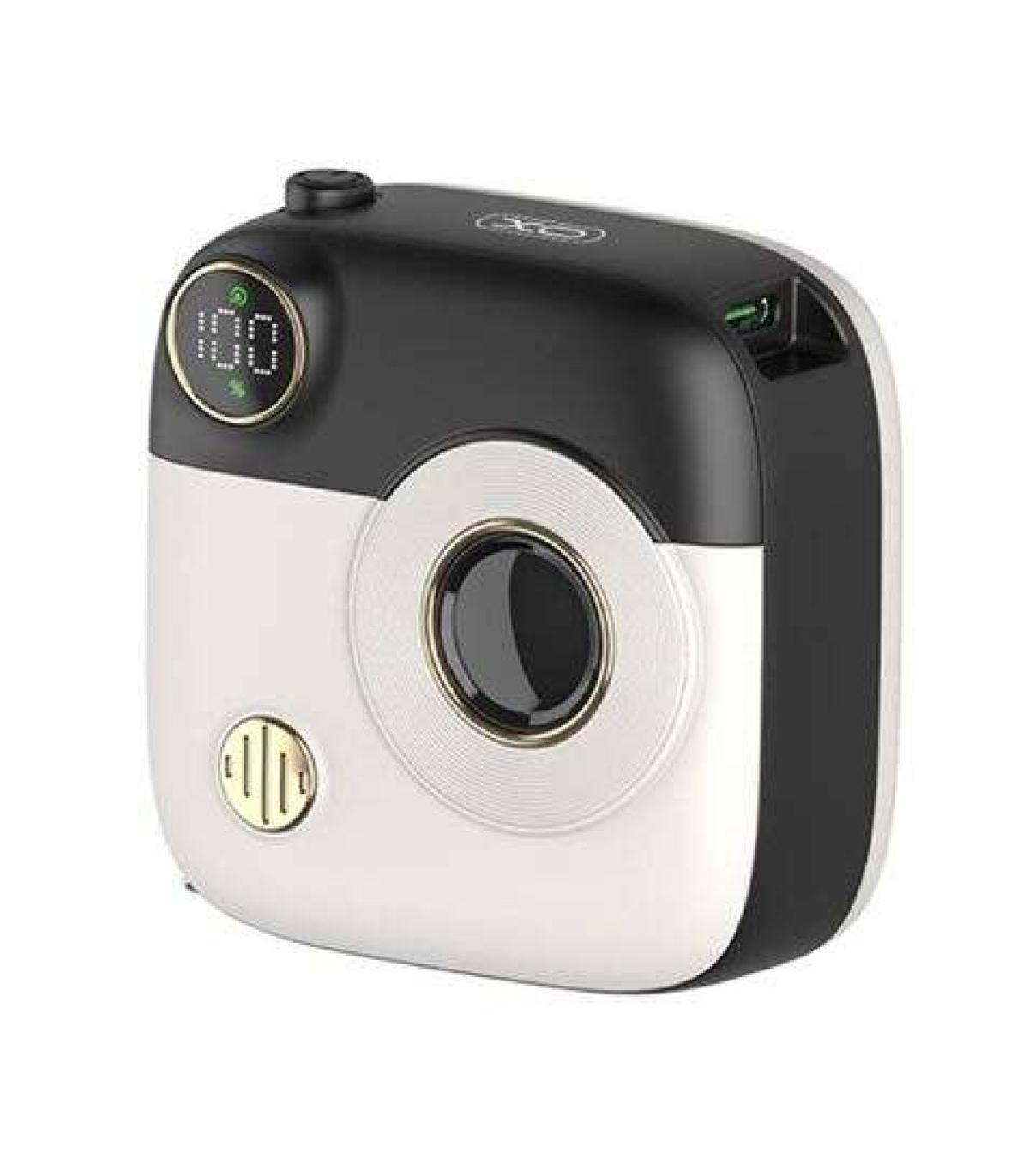 XO Powerbank 10000Mah - Conexion Magnetica - Carga Rapida - Color Blanco