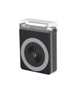 XO Powerbank 10000Mah - Salidas Tipo C 20W, USB 22.5W, Carga Inalambrica 15W - Entradas Tipo C 18W - Facil de Transportar - Carg