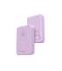 XO Powerbank 10000Mah - Conexion Magnetica - Carga Rapida - Color Rosa