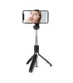 XO Tripode + Palo Selfie Bluetooth - Mango Telescopico - Altura Maxima hasta 680mm - Completamente Plegable