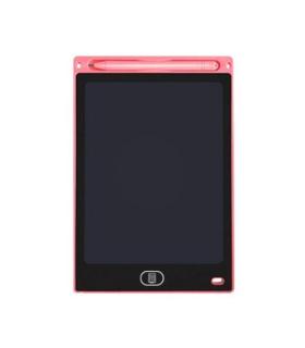 XO Pantalla 16" con Hueco Porta Lapiz - Borrado con un Solo Toque - Color Rosa