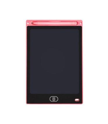 XO Pantalla 16" con Hueco Porta Lapiz - Borrado con un Solo Toque - Color Rosa