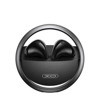 XO Auriculares Bluetooth 5.3 - hasta 4 Horas de Musica - Carga Tipo C - Bateria de 30Mah - Caja de Carga de 250Mah - hasta 3 Car