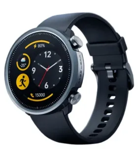 Mibro Watch A1 Reloj Smartwatch Pantalla 1.28" - Bluetooth 5.0 - Autonomia hasta 10 Dias - Resistencia al Agua 5 ATM - Color Neg