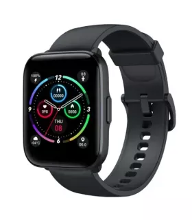 Mibro Watch C2 Reloj Smartwatch Pantalla 1.69" - Bluetooth 5.0 - Autonomia hasta 7 Dias - Resistencia al Agua 2 ATM - Color Negr