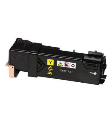 Xerox Phaser 6500 Amarillo Cartucho de Toner Generico - Reemplaza 106R01596/106R01593