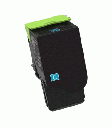 Xerox C310/C315 Cyan Cartucho de Toner Generico - Reemplaza 006R04365/006R04357