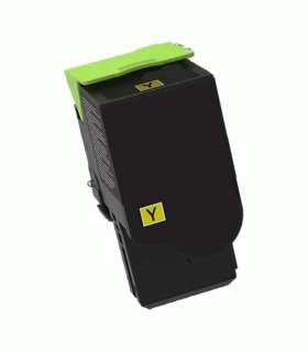 Xerox C310/C315 Amarillo Cartucho de Toner Generico - Reemplaza 006R04367/006R04359