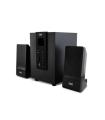 3GO Y650 Altavoces 2.1 20W Negro