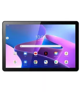 Lenovo Tab M10 (3rd Gen) Tablet 10.1" WUXGA 4G LTE - 64GB - RAM 4GB - Camara Trasera 8mp - WiFI, Bluetooth 5.0 - Color Gris