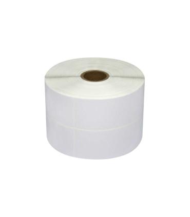 Zebra Etiquetas Genericas Perforadas 148.5x35 mm - 800 Unidades