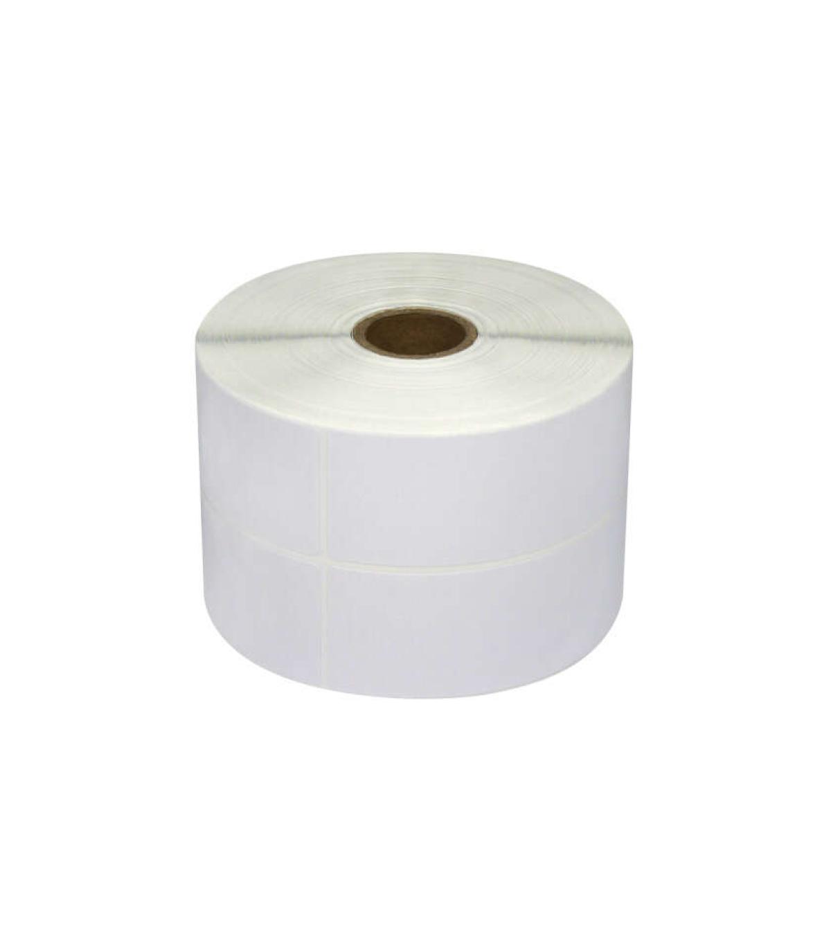 Zebra Etiquetas Genericas Perforadas 148.5x35 mm - 800 Unidades