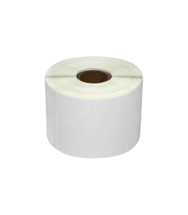 Zebra Z-Perform 1000T/Z-Select 2000D/2000T Etiquetas Genericas Perforadas 57x32 mm - 1000 Unidades - Reemplaza 800262-125/300631