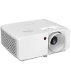 Optoma ZW335e Proyector Laser DLP 3D WXGA - 3600 Lumenes - Altavoz 15W - HDMI, RS-232, Audio - Color Blanco