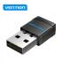 Vention Adaptador USB a WiFi 150Mbps - Color Negro