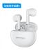 Vention Auriculares Bluetooth 5.3 con Estuche de Carga - 6h Autonomia ELF 06 - Color Blanco