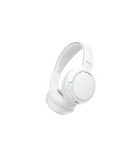 SPC Heron 2 Studio Auriculares Bluetooth 5.4 - Conexion Dual - Autonomia hasta 50h - Diseño Ajustable y Plegable - Control en Au