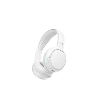SPC Heron 2 Studio Auriculares Bluetooth 5.4 - Conexion Dual - Autonomia hasta 50h - Diseño Ajustable y Plegable - Control en Au
