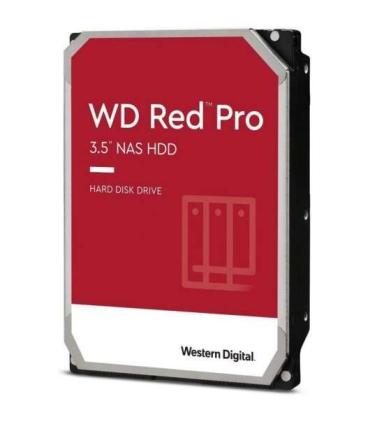 WD Red Pro Disco Duro Interno 3.5" 2TB NAS SATA3