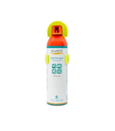 Ewent Spray Extintor para Pequeños Fuegos - Ideal para Automoviles, Camiones, Autocaravanas etc... - Certificado A, B, C y E