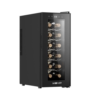 Muvip Vinoteca 12 Botellas - 65W - 64cm