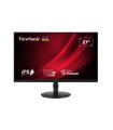 Viewsonic Monitor 27" VG2708A LED IPS FullHD - 16:9 - VGA - HDMI - DisplayPort - USB - Altavoces - Ajustable en Altura - Color N