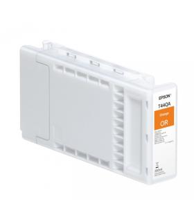 Epson T44QA40 Naranja Cartucho de Tinta Original - C13T44QA40