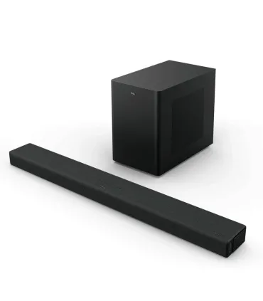 TCL C935UE Barra de Sonido con Subwoofer Inalambrico 780W - Salida de Audio 5.1.2 Canales - Bluetooth 5.3, WiFi, ARC, Dolby True